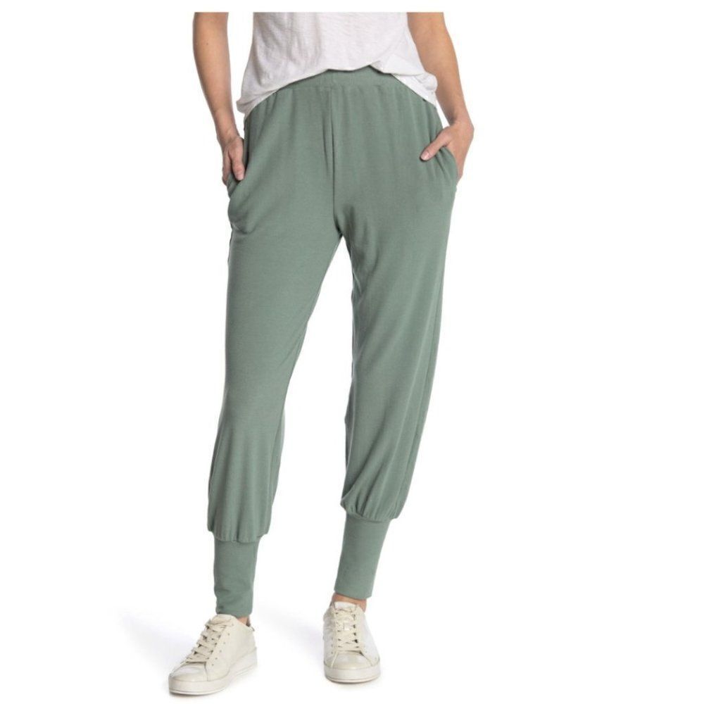 Walter Baker Devon Sweatpant Lounge Green‎